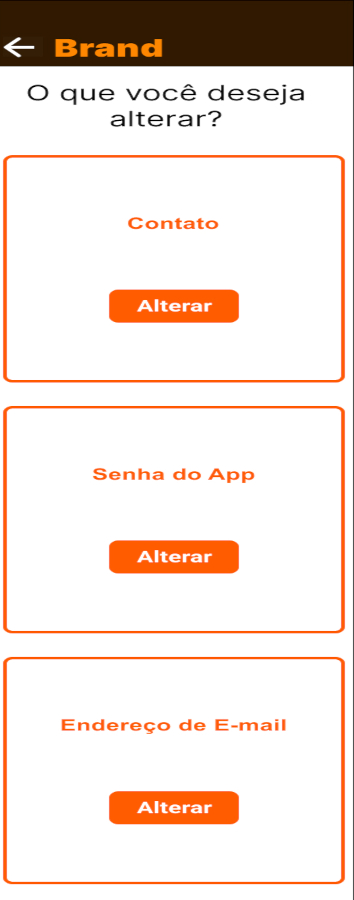 imagem de tela de um smartphone